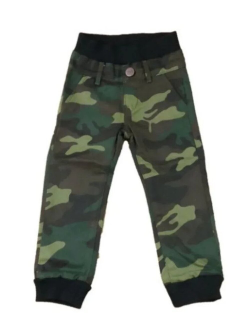 Hoonana Camo Pants Size 6